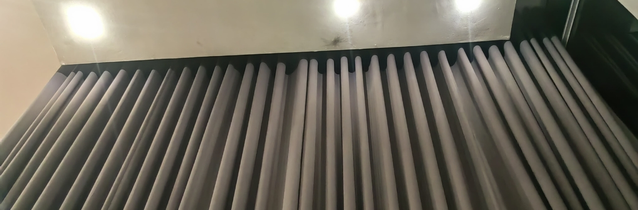 Custom-made curtains for homes and offices. Choose from a variety of fabrics and styles — blackout, sheer, and designer options tailored to your space.